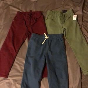 Little boys pants